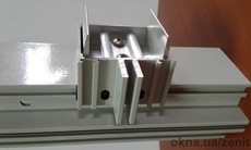 Механическая обработка ригеля